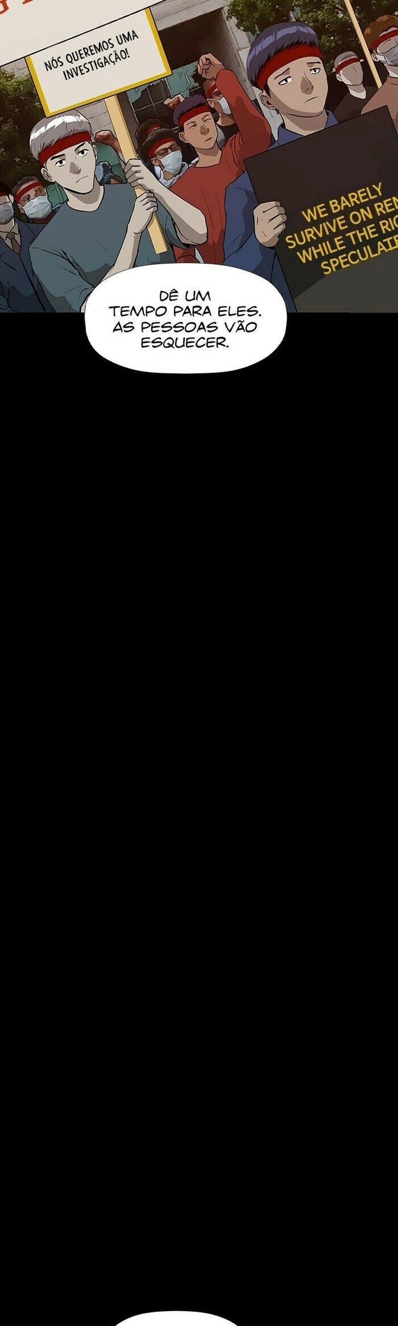 Read Weak Hero Português Manga Online