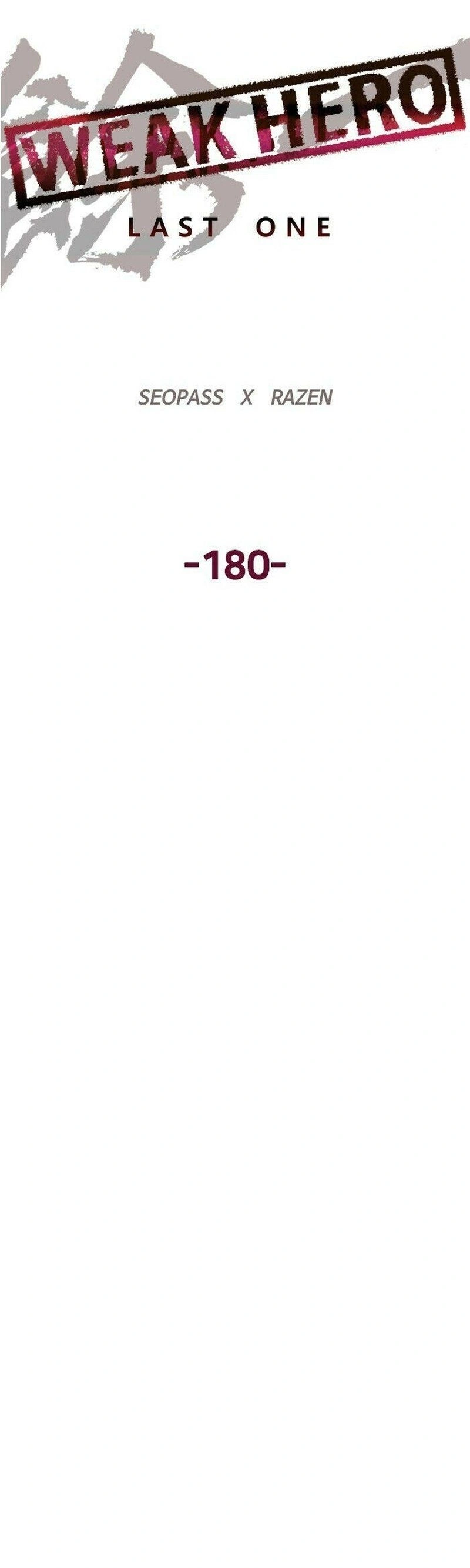 Read Weak Hero Português Manga Online