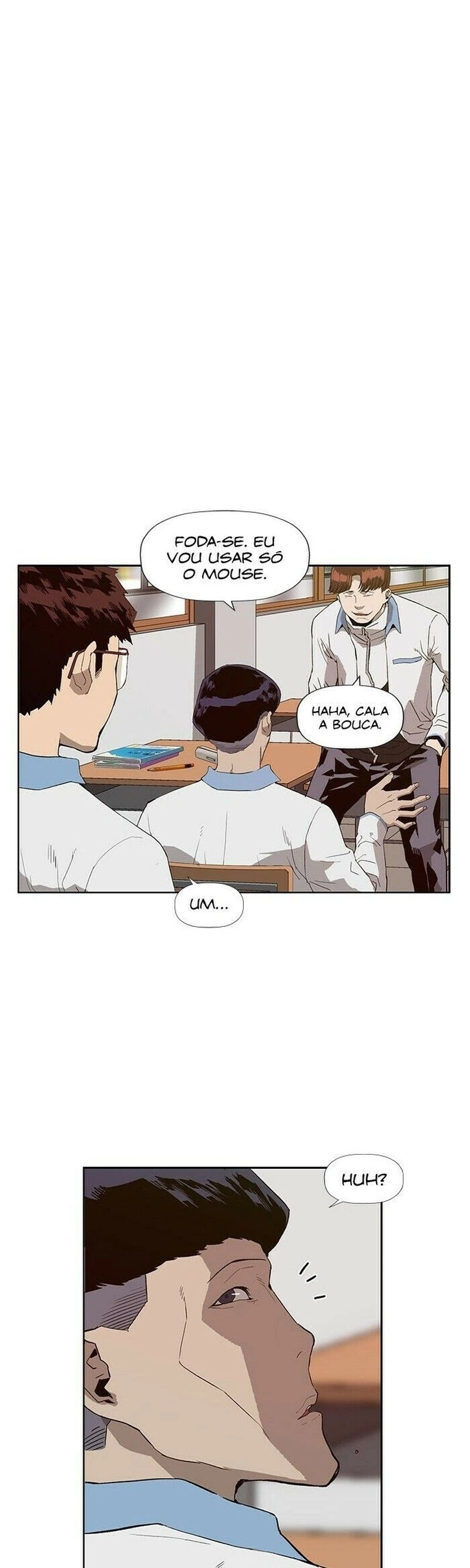 Read Weak Hero Português Manga Online