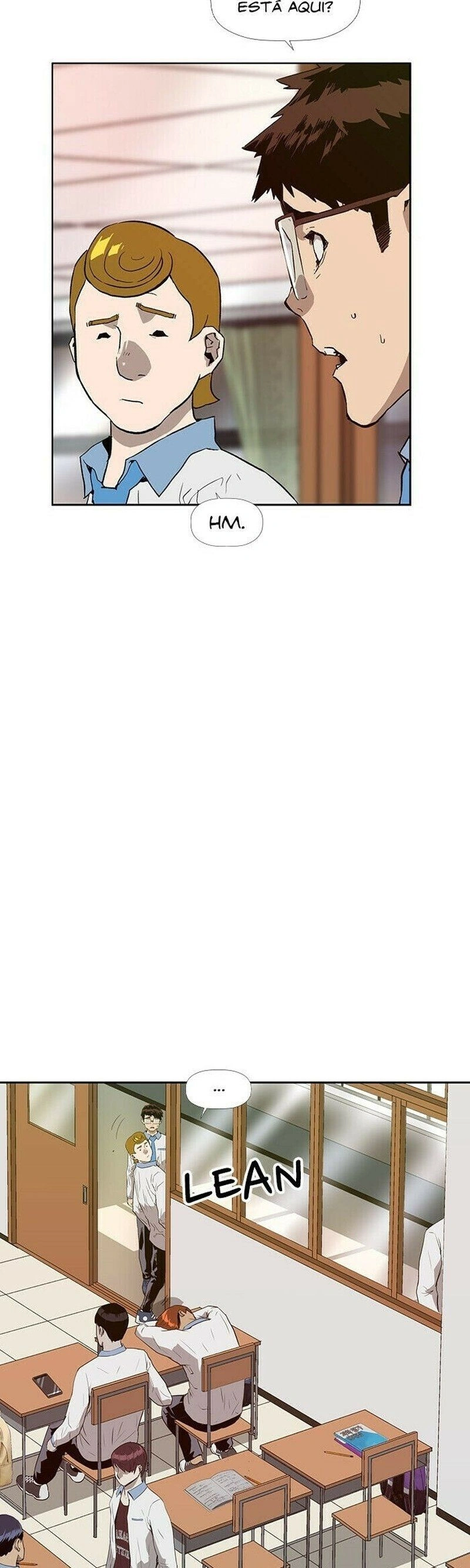 Read Weak Hero Português Manga Online