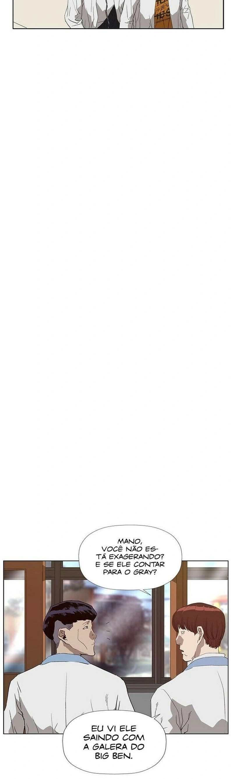 Read Weak Hero Português Manga Online