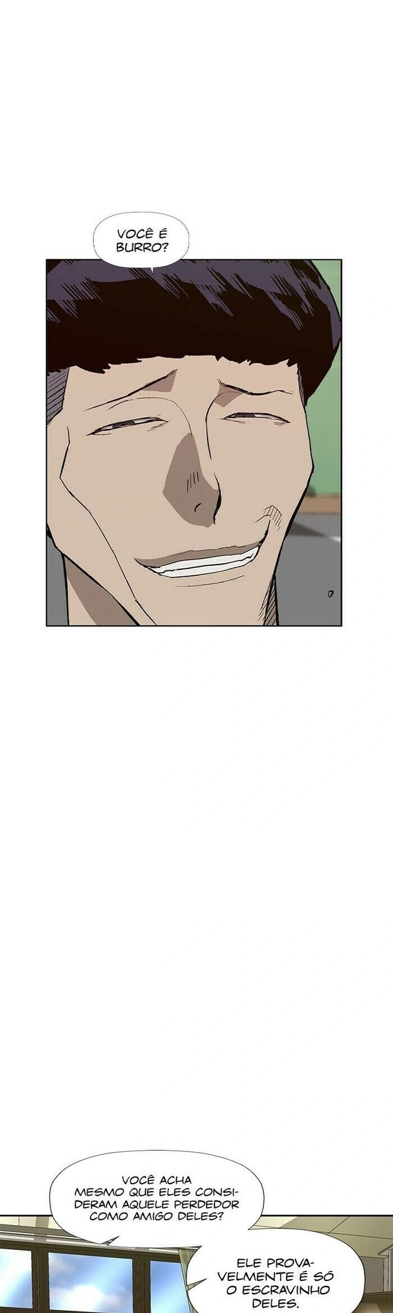 Read Weak Hero Português Manga Online