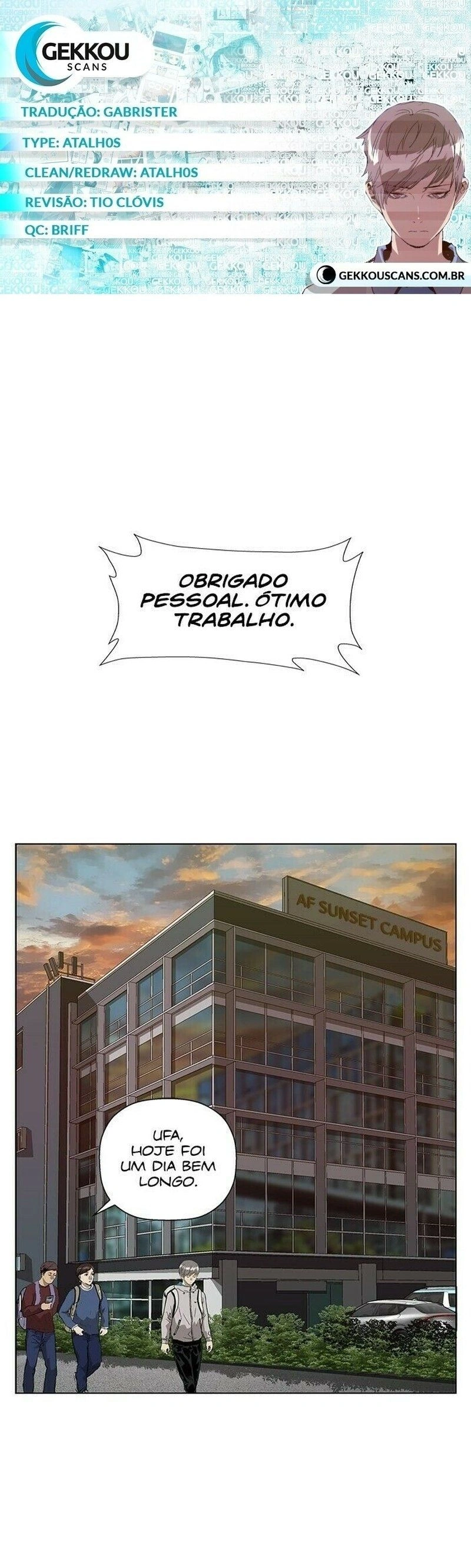 Read Weak Hero Português Manga Online