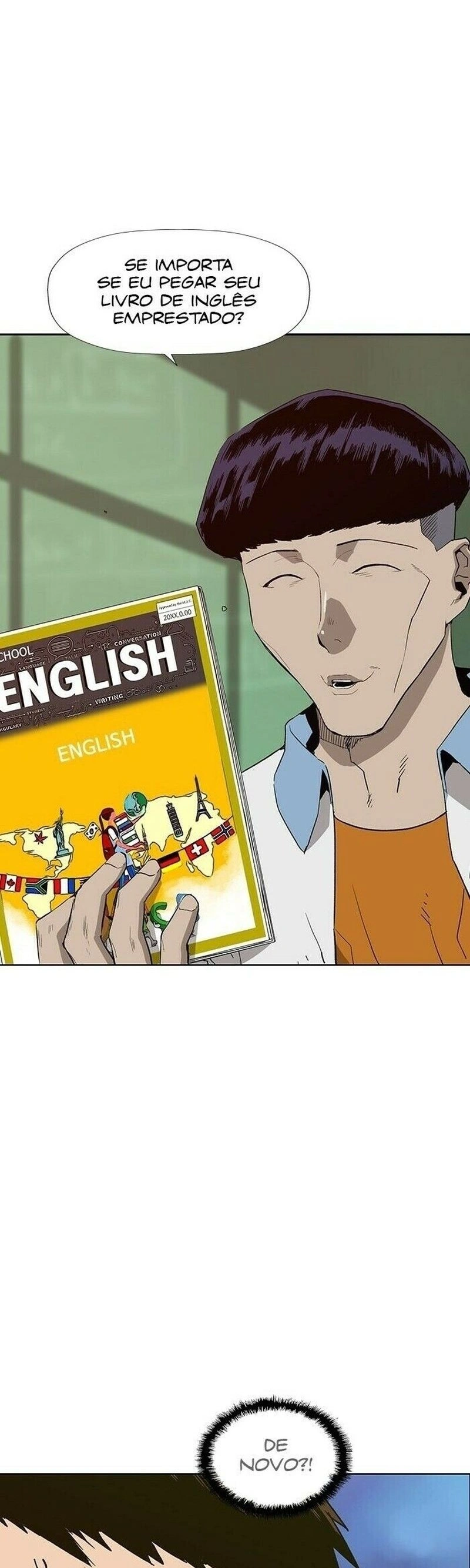 Read Weak Hero Português Manga Online