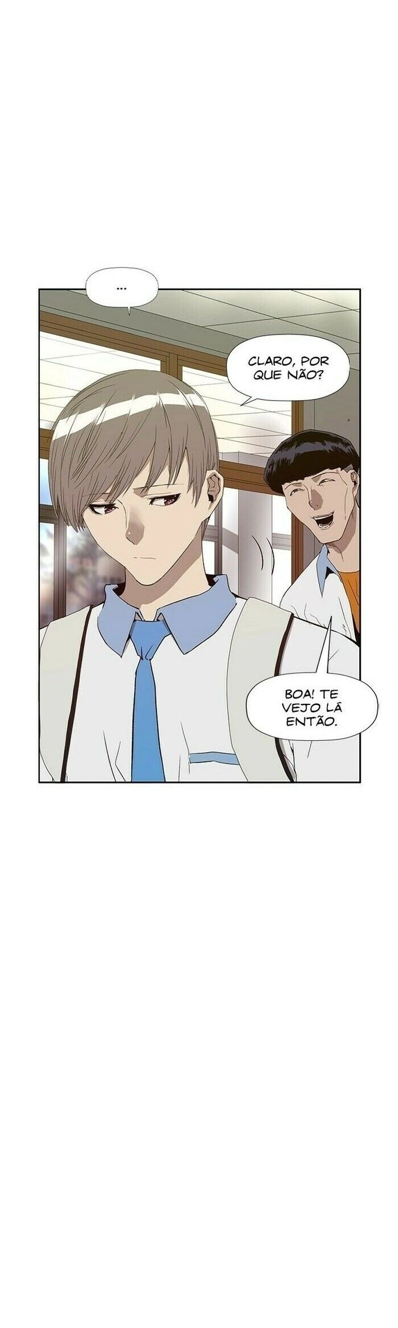 Read Weak Hero Português Manga Online