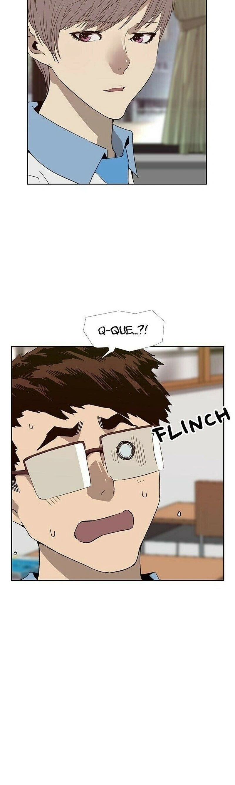 Read Weak Hero Português Manga Online