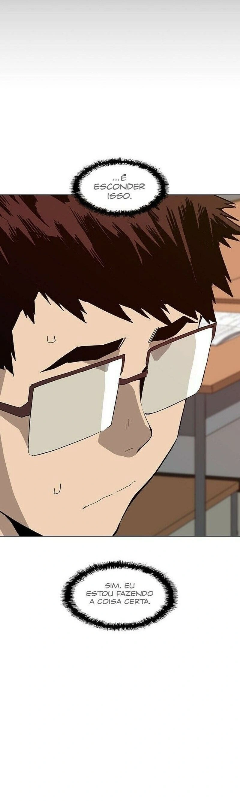 Read Weak Hero Português Manga Online