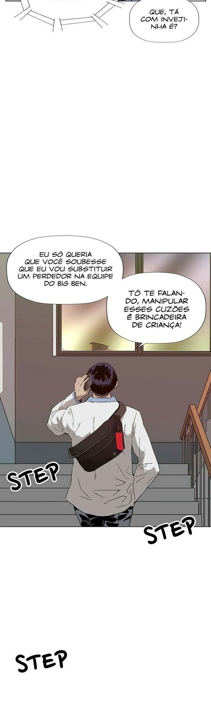 Read Weak Hero Português Manga Online