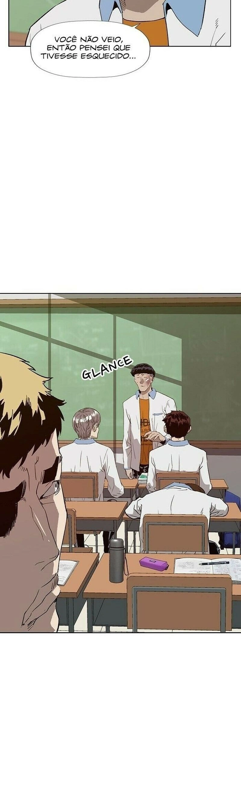 Read Weak Hero Português Manga Online