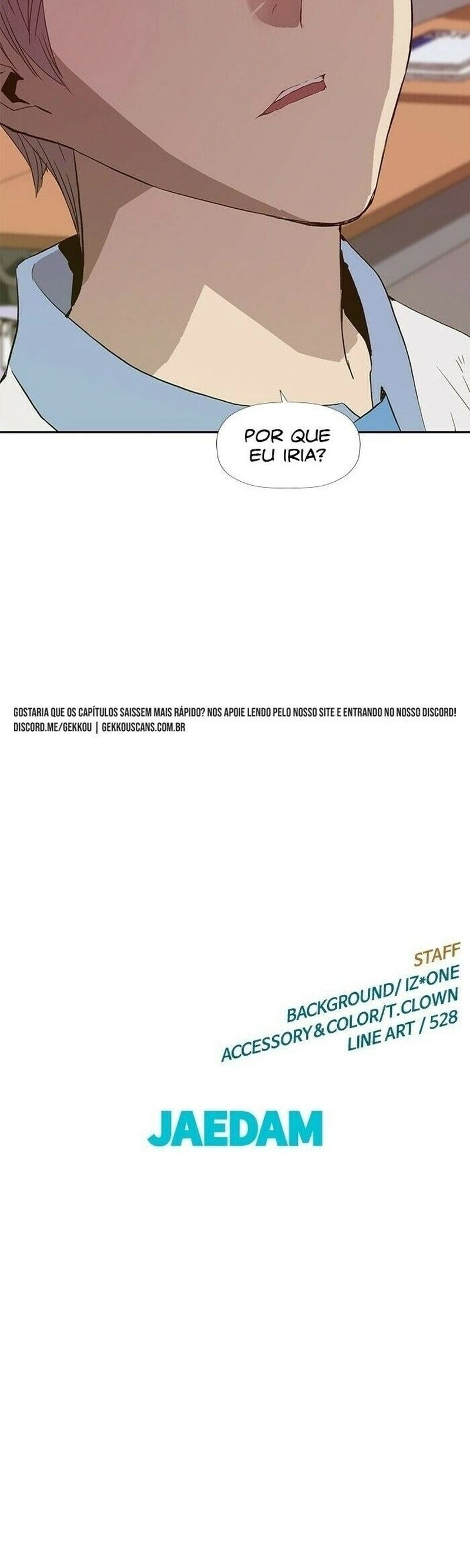 Read Weak Hero Português Manga Online