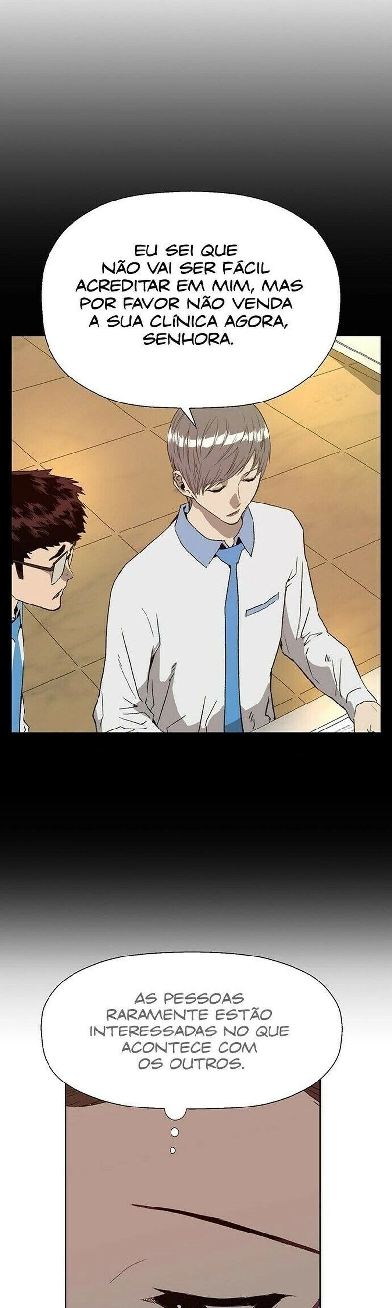 Read Weak Hero Português Manga Online