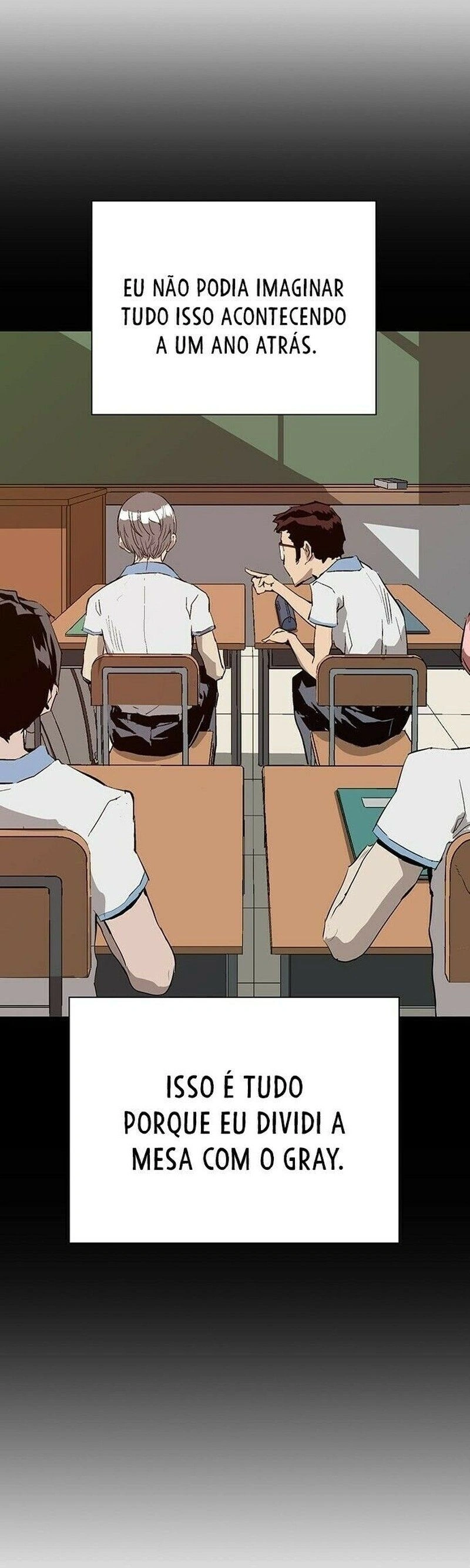 Read Weak Hero Português Manga Online