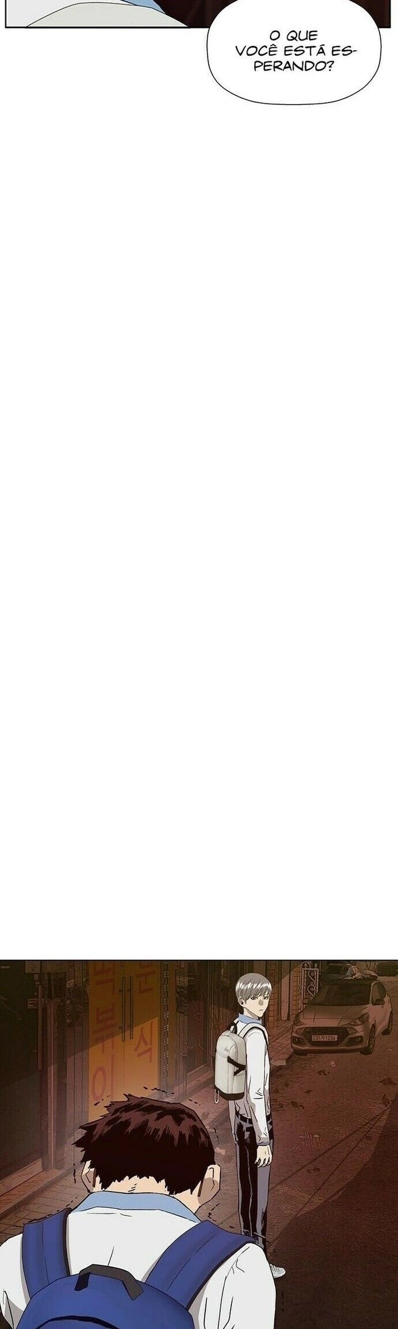 Read Weak Hero Português Manga Online