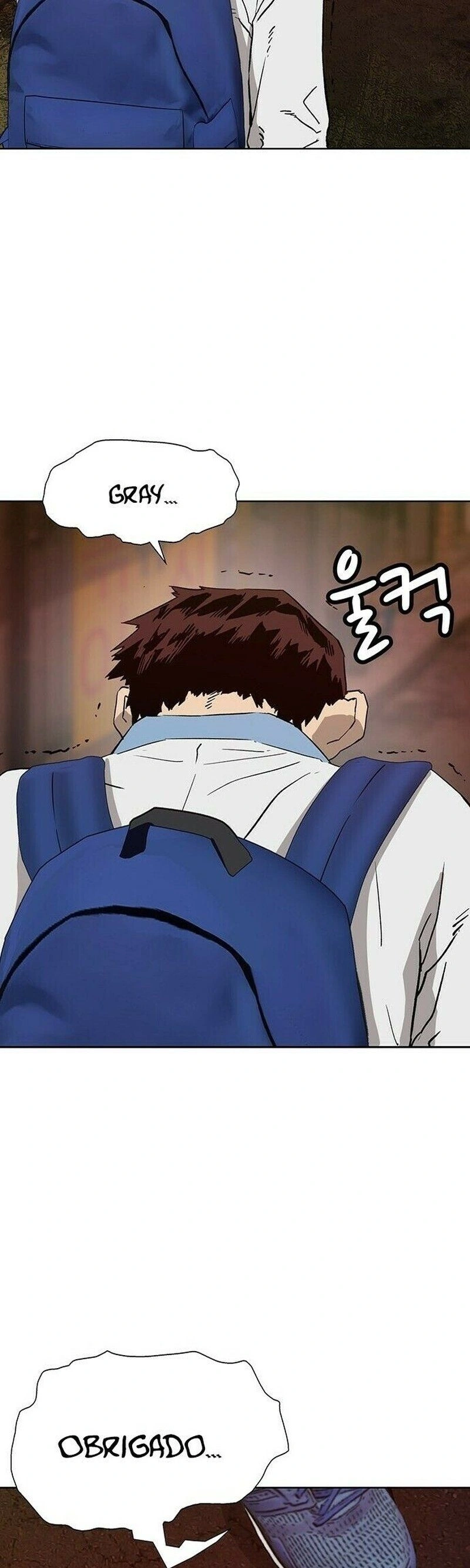 Read Weak Hero Português Manga Online