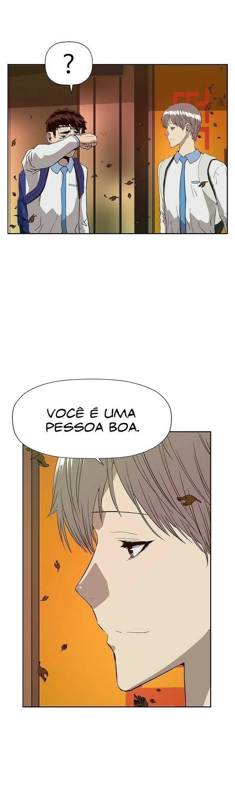 Read Weak Hero Português Manga Online