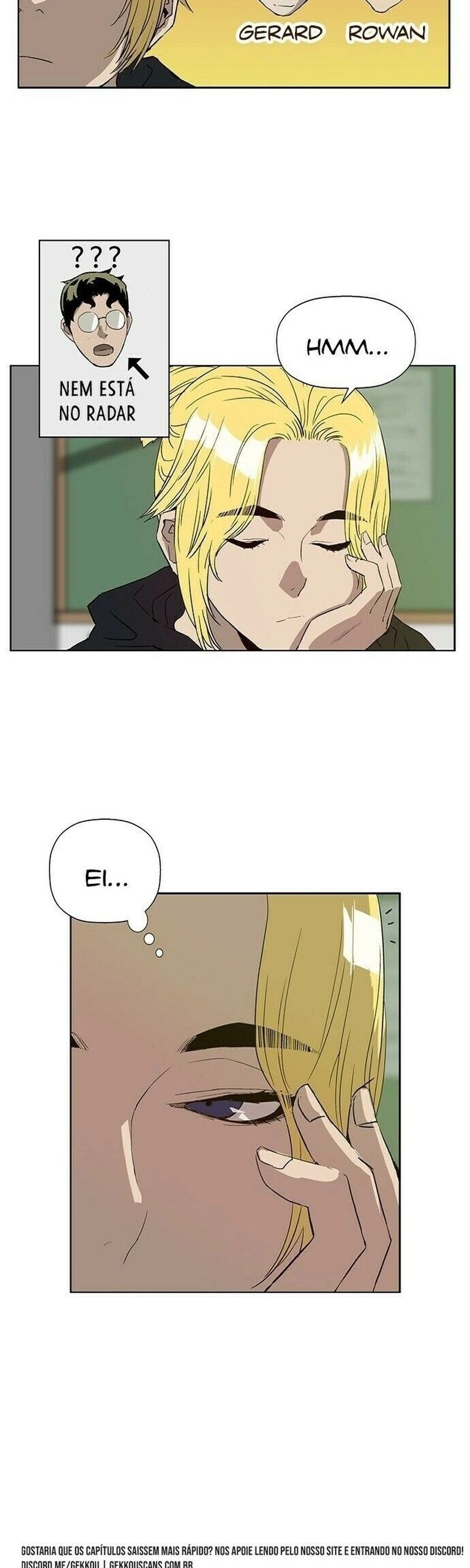 Read Weak Hero Português Manga Online