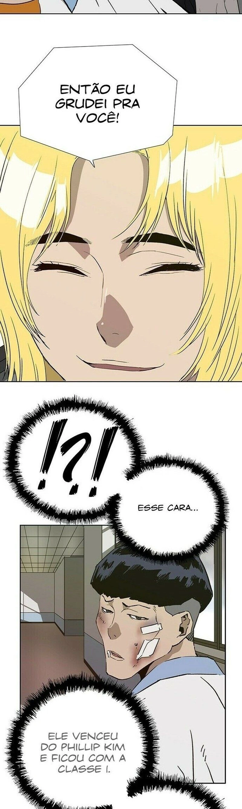 Read Weak Hero Português Manga Online