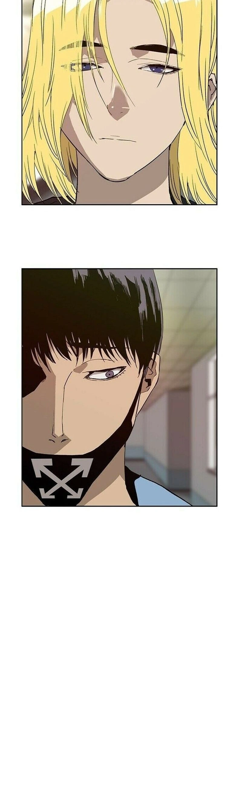 Read Weak Hero Português Manga Online