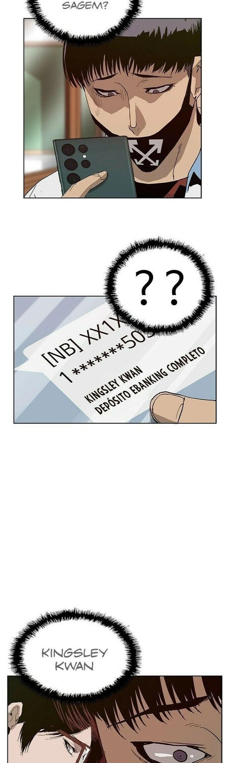 Read Weak Hero Português Manga Online