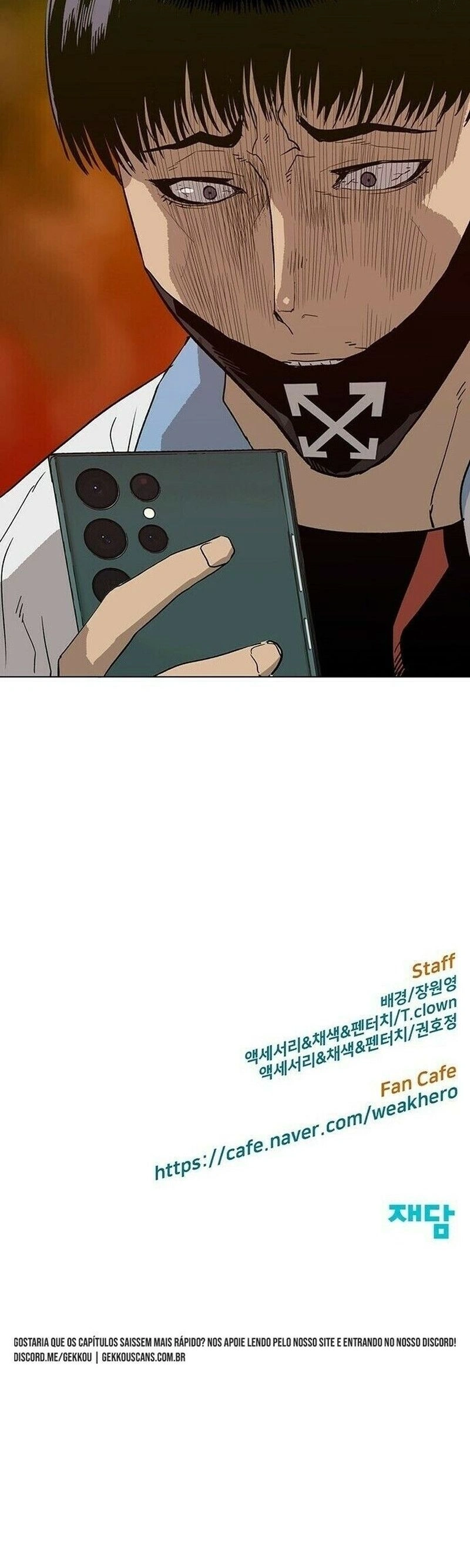 Read Weak Hero Português Manga Online