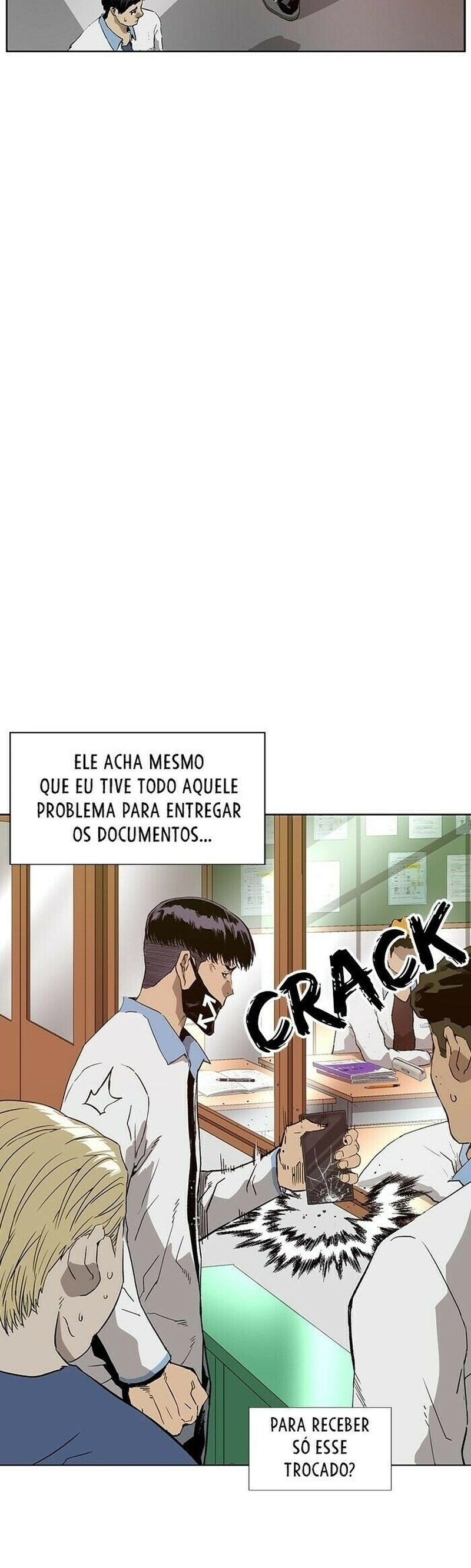 Read Weak Hero Português Manga Online