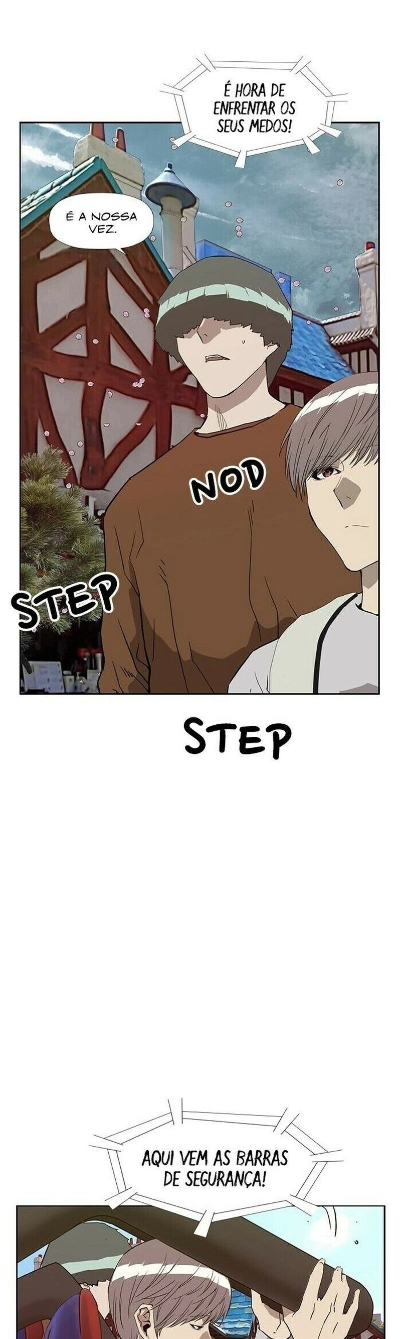 Read Weak Hero Português Manga Online