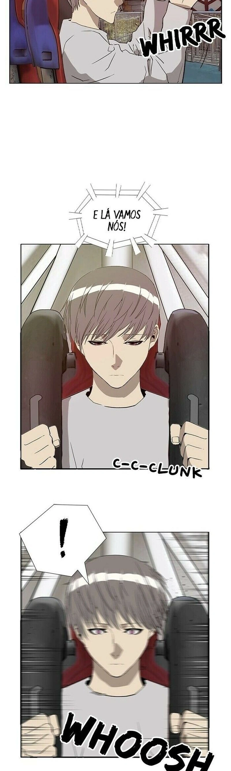 Read Weak Hero Português Manga Online