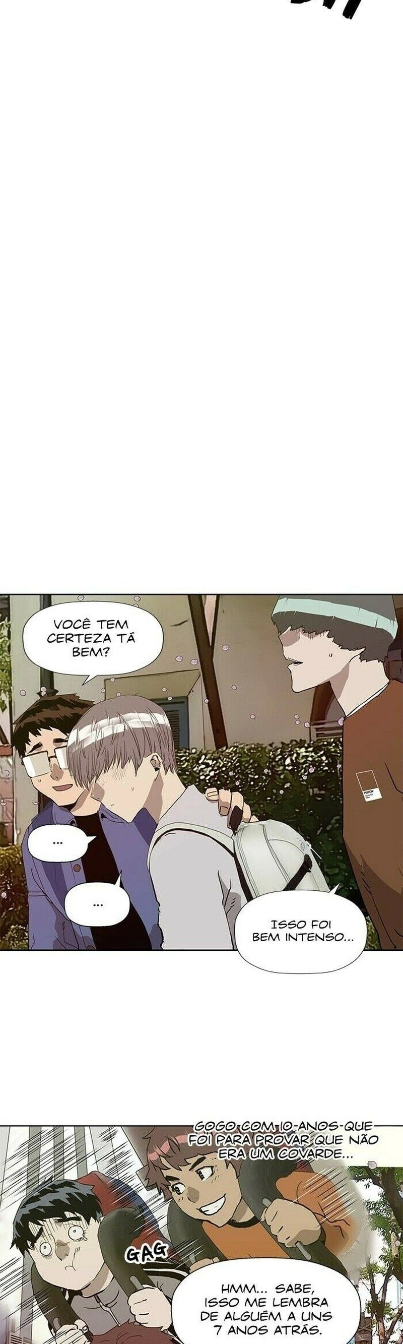 Read Weak Hero Português Manga Online