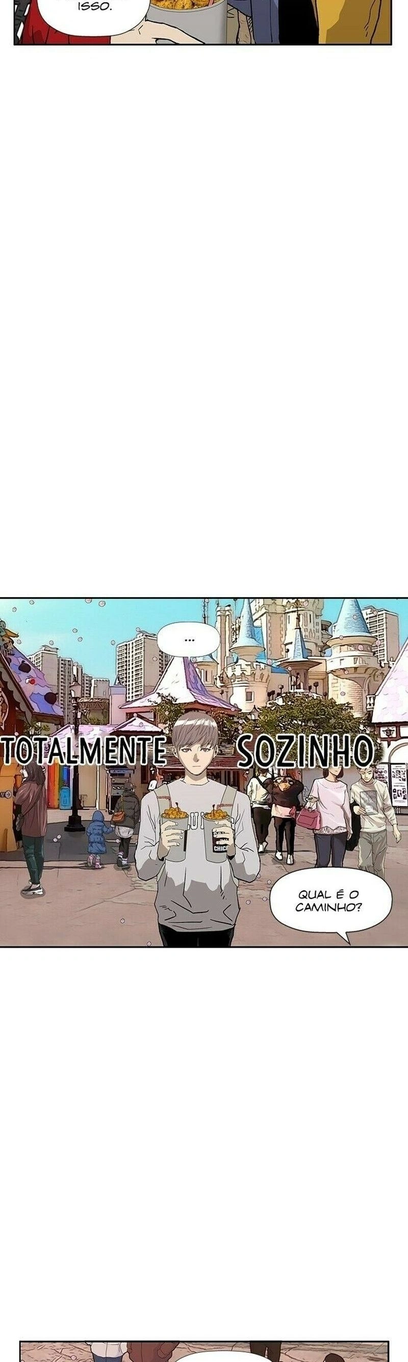 Read Weak Hero Português Manga Online