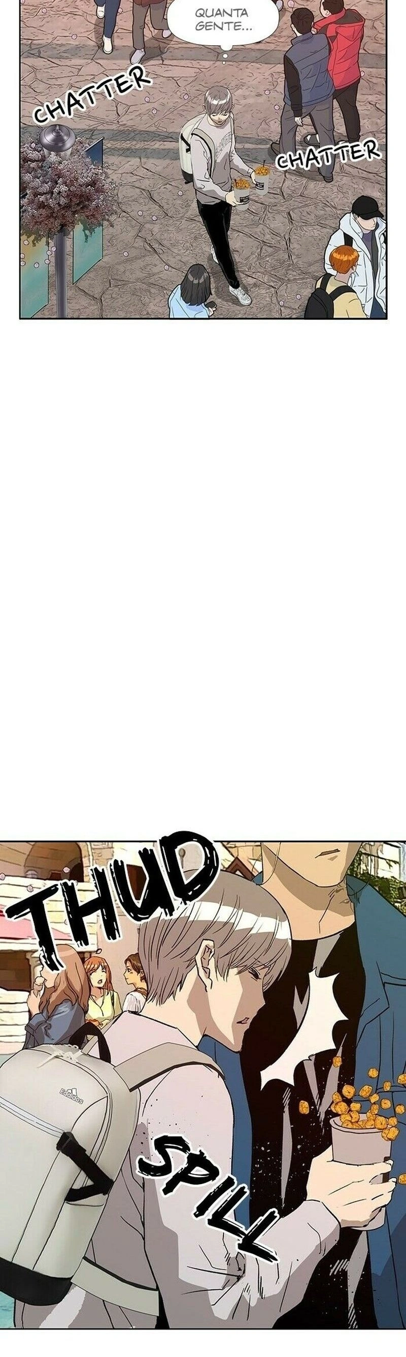 Read Weak Hero Português Manga Online