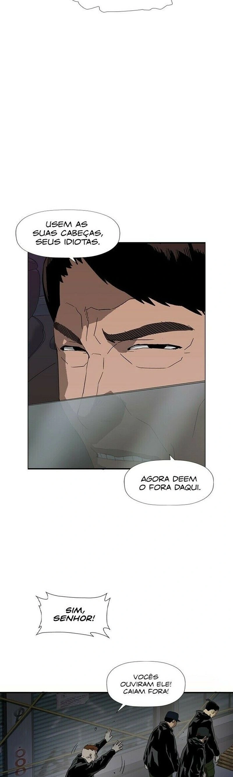 Read Weak Hero Português Manga Online