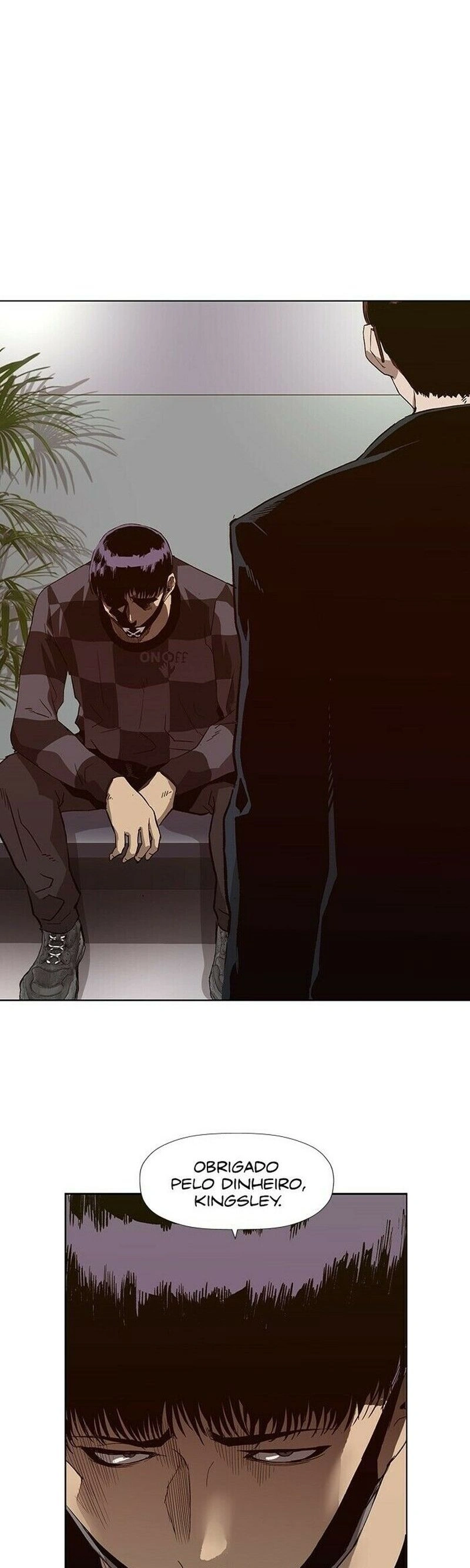 Read Weak Hero Português Manga Online