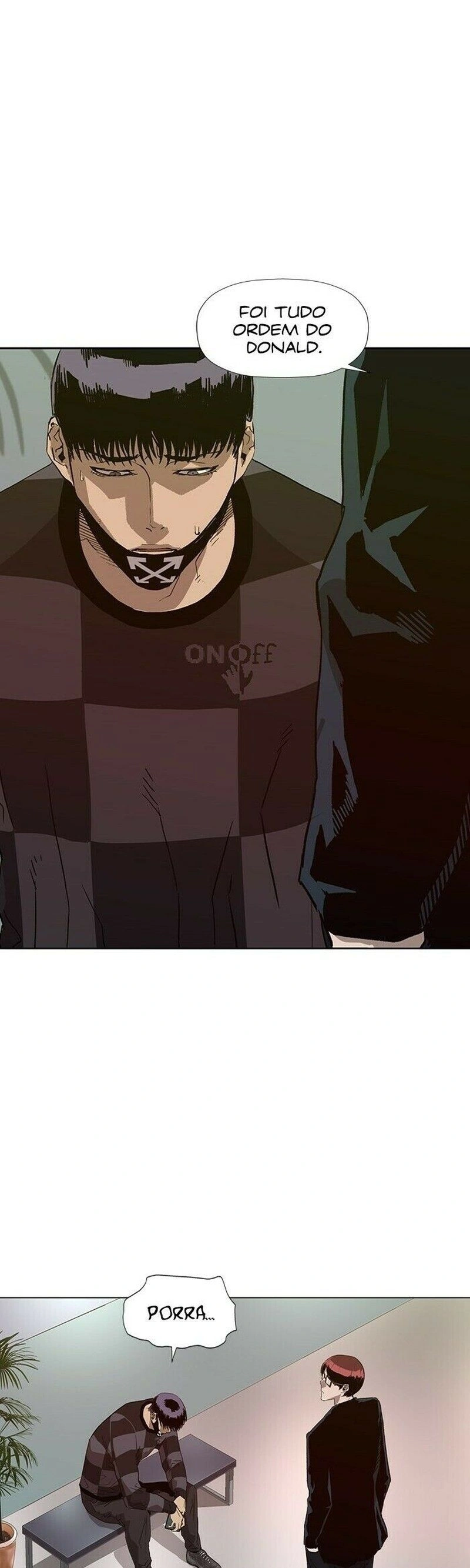 Read Weak Hero Português Manga Online