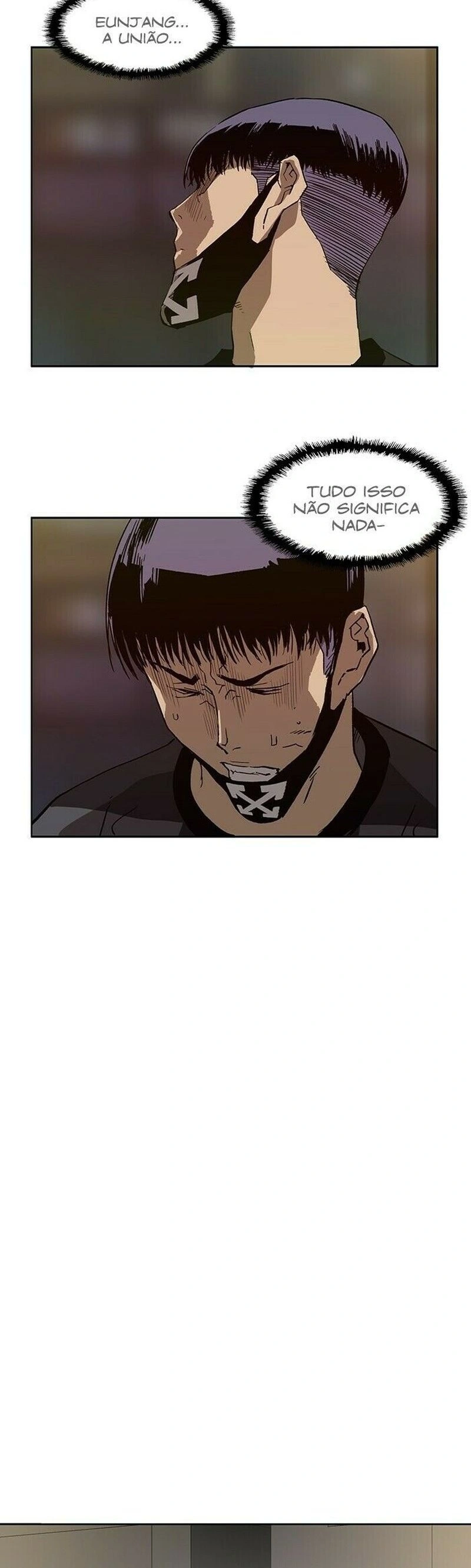 Read Weak Hero Português Manga Online