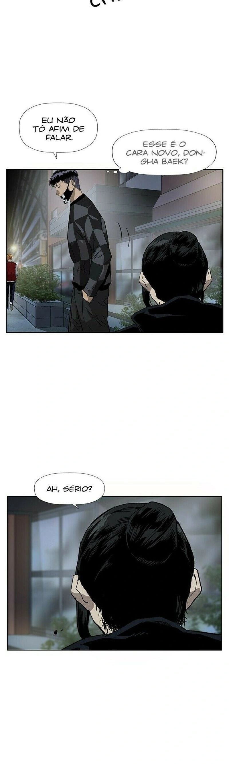 Read Weak Hero Português Manga Online