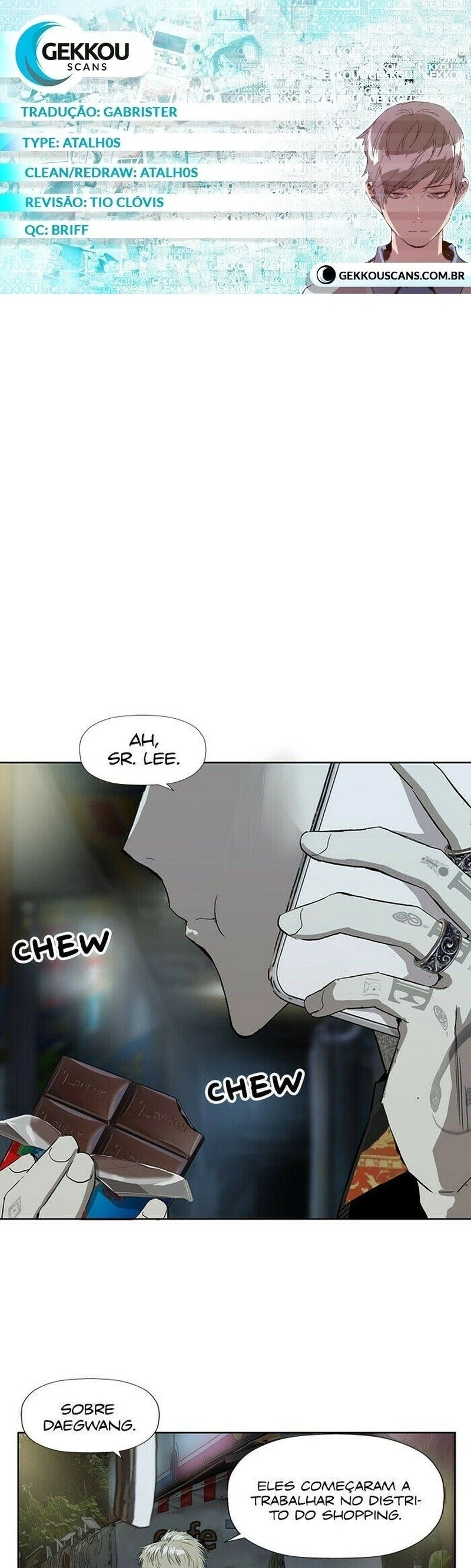 Read Weak Hero Português Manga Online