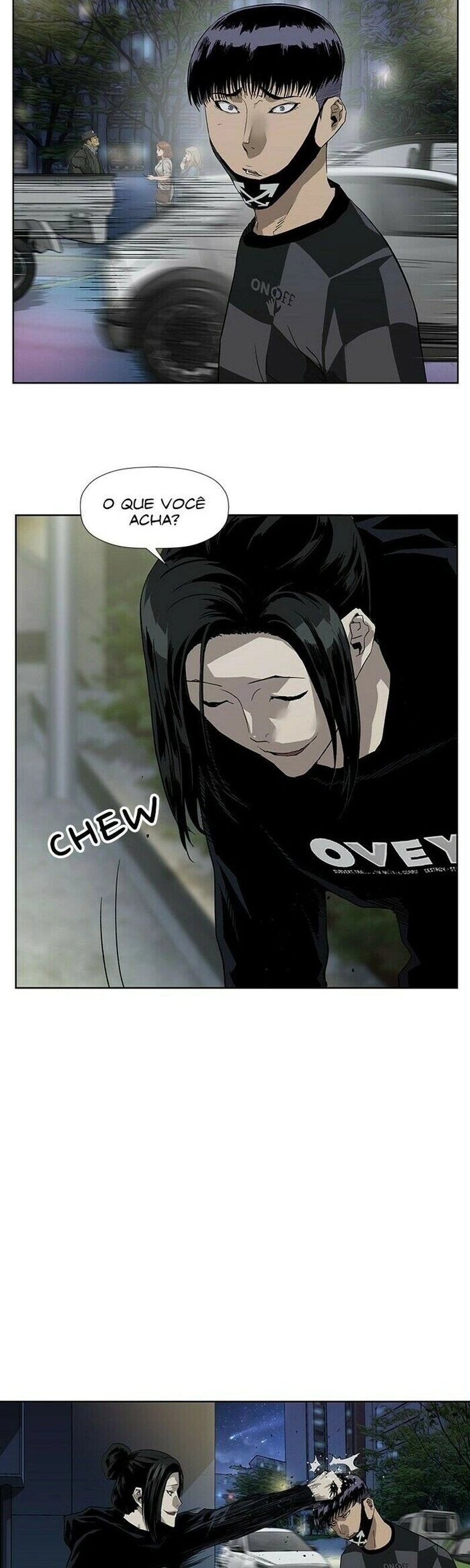 Read Weak Hero Português Manga Online