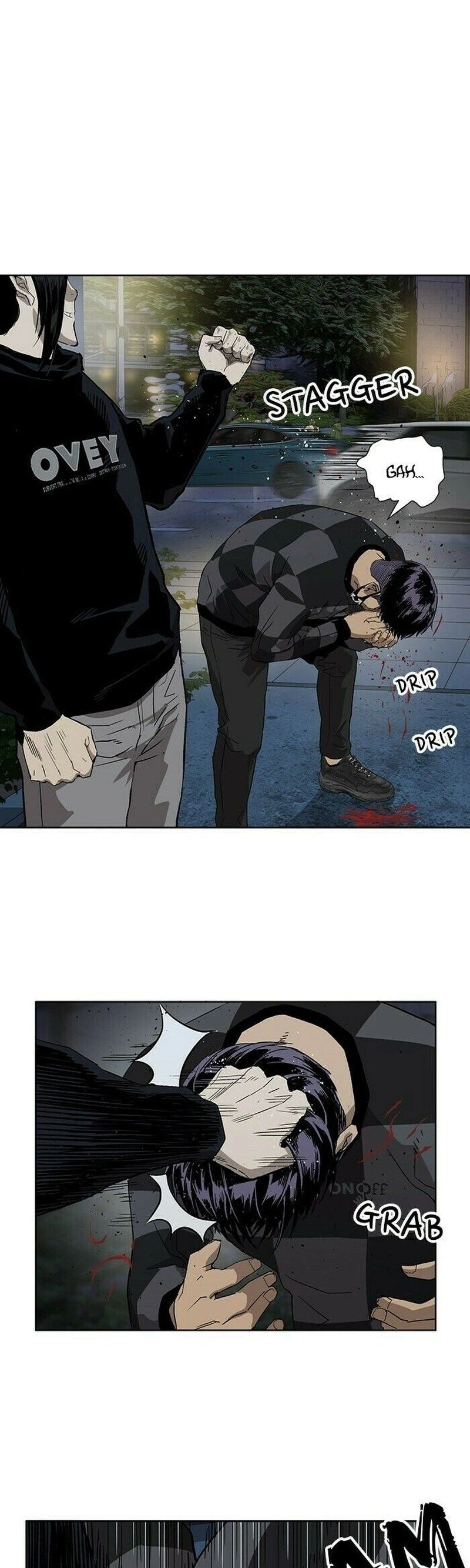 Read Weak Hero Português Manga Online