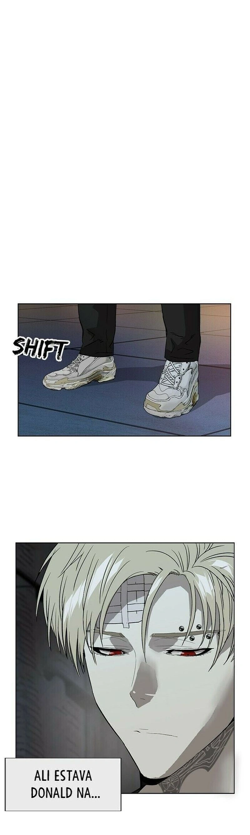 Read Weak Hero Português Manga Online