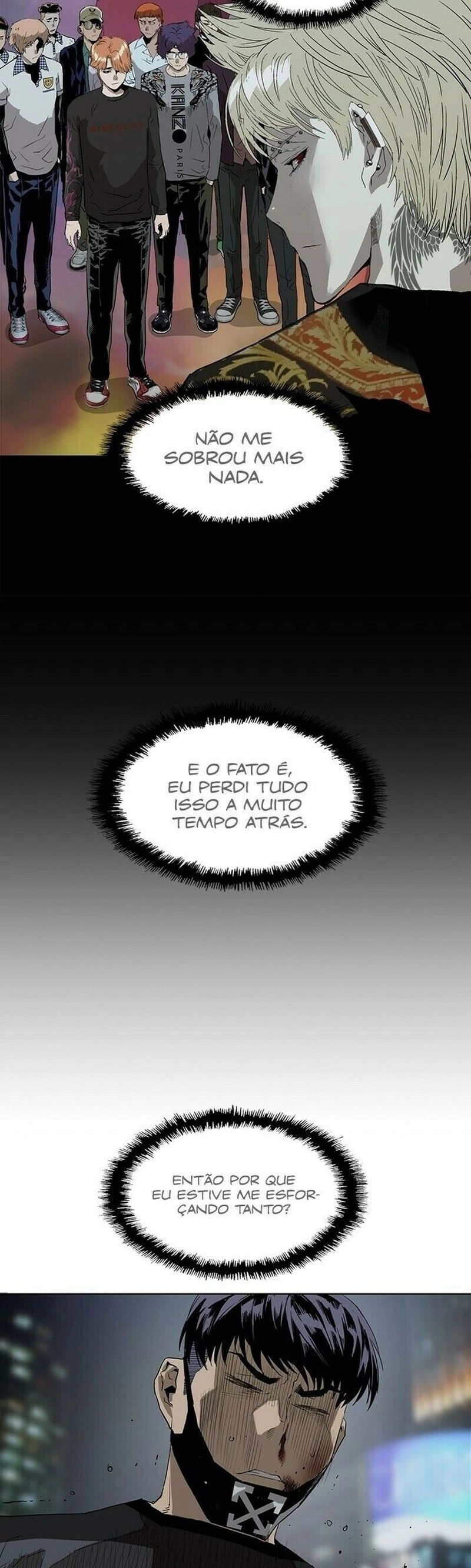 Read Weak Hero Português Manga Online