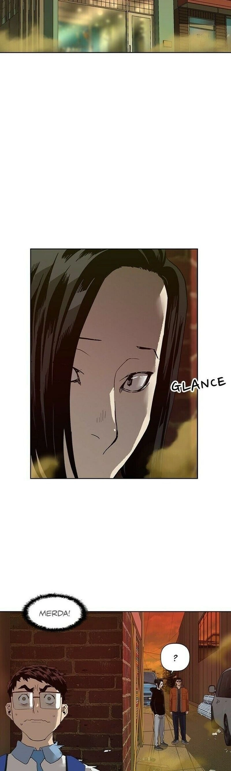 Read Weak Hero Português Manga Online