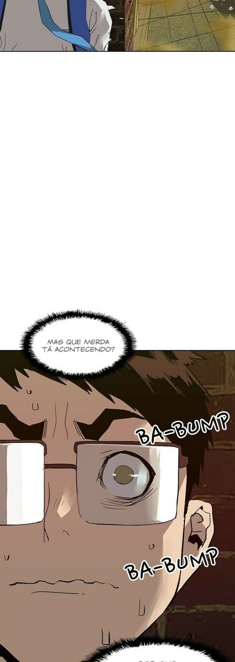 Read Weak Hero Português Manga Online