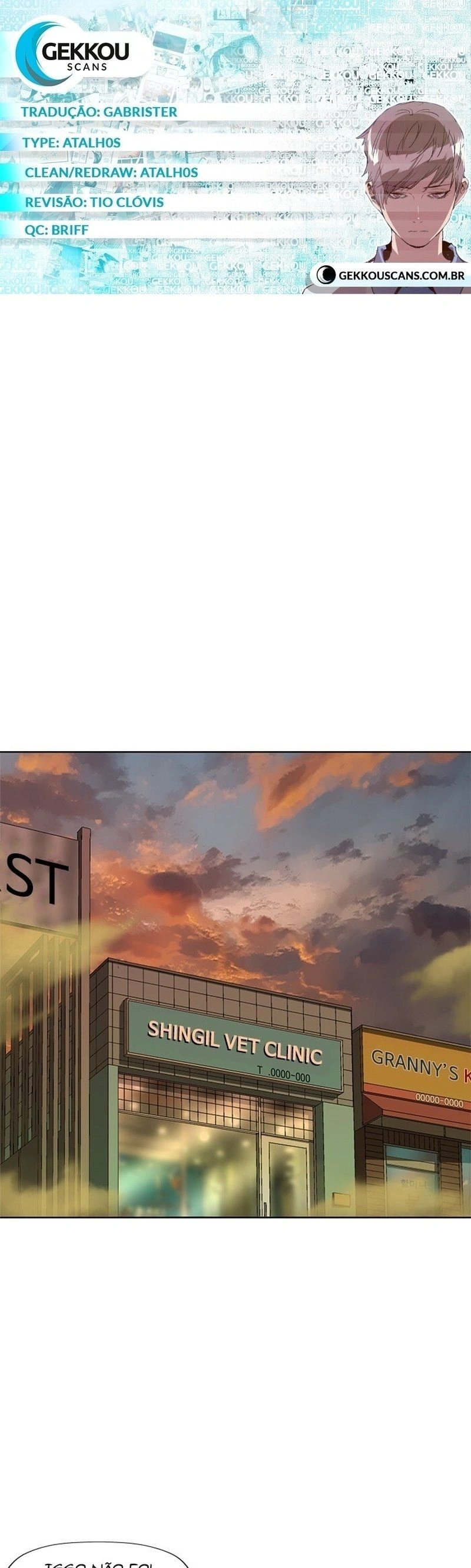 Read Weak Hero Português Manga Online