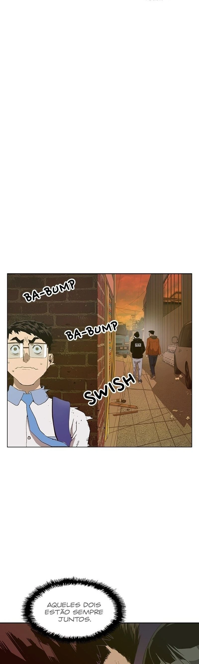 Read Weak Hero Português Manga Online