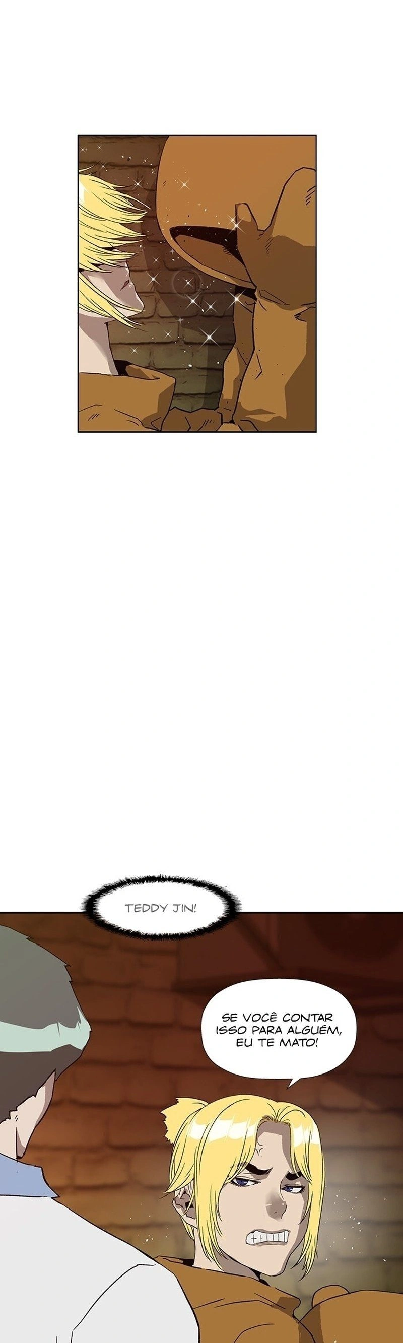 Read Weak Hero Português Manga Online