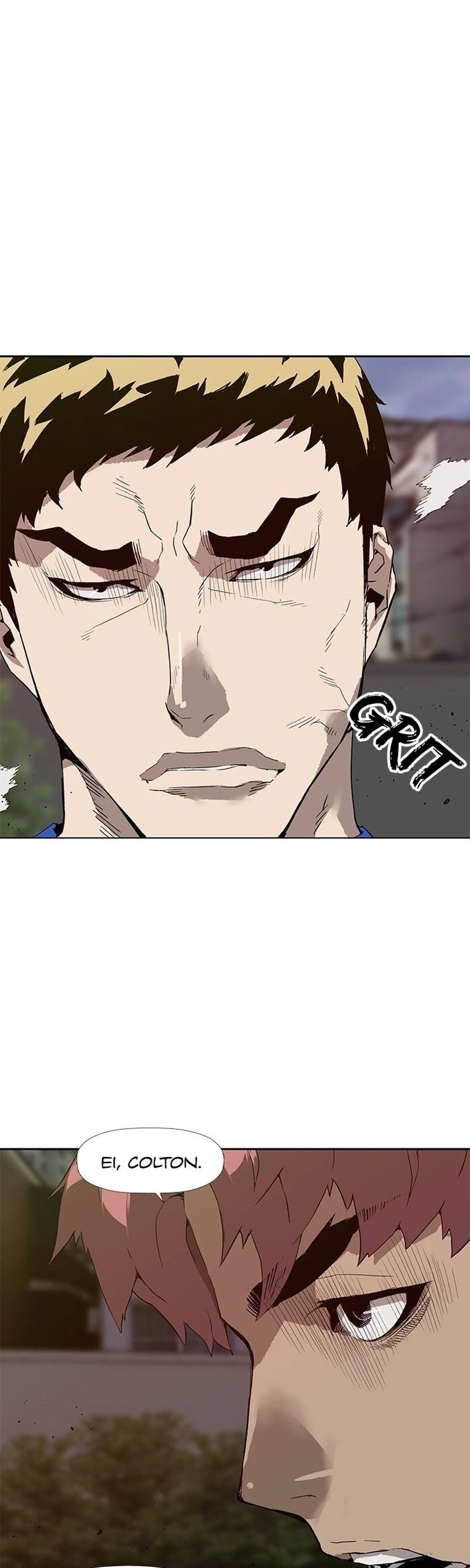 Read Weak Hero Português Manga Online