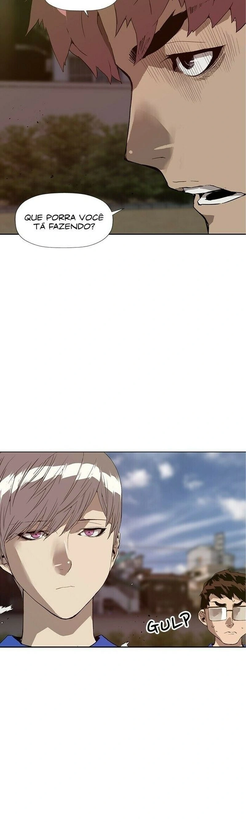 Read Weak Hero Português Manga Online