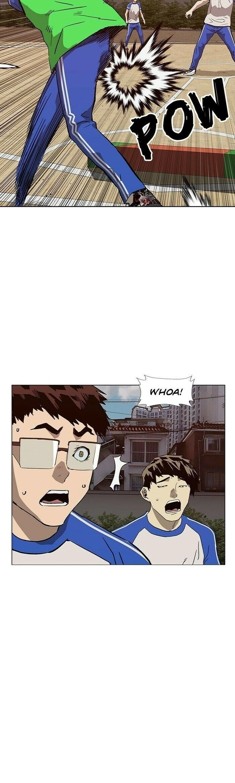 Read Weak Hero Português Manga Online