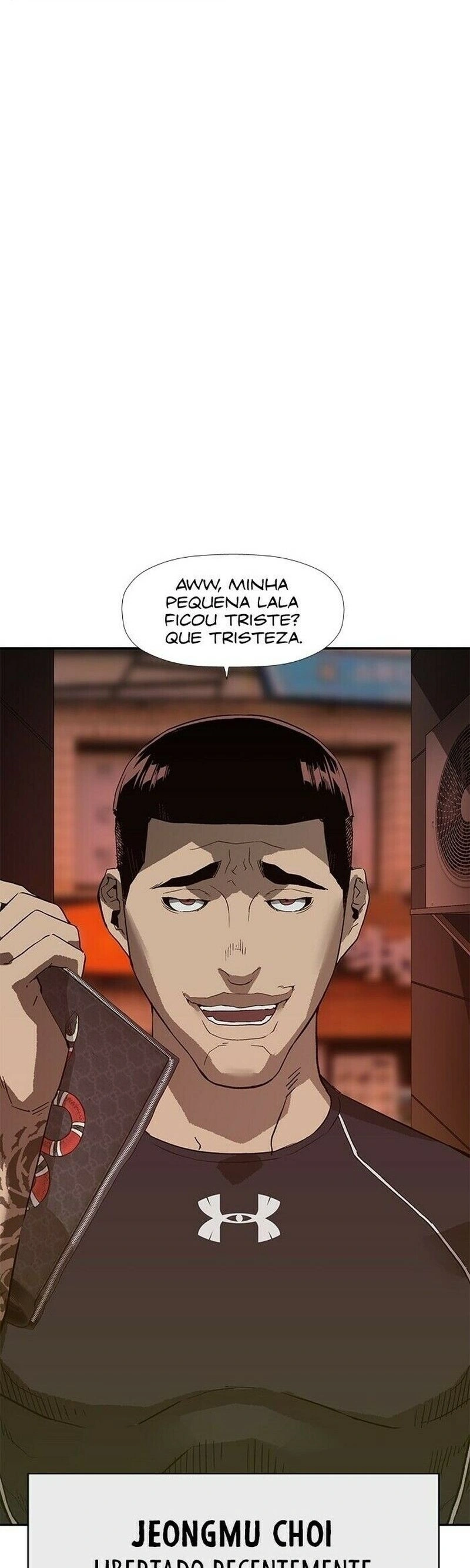 Read Weak Hero Português Manga Online