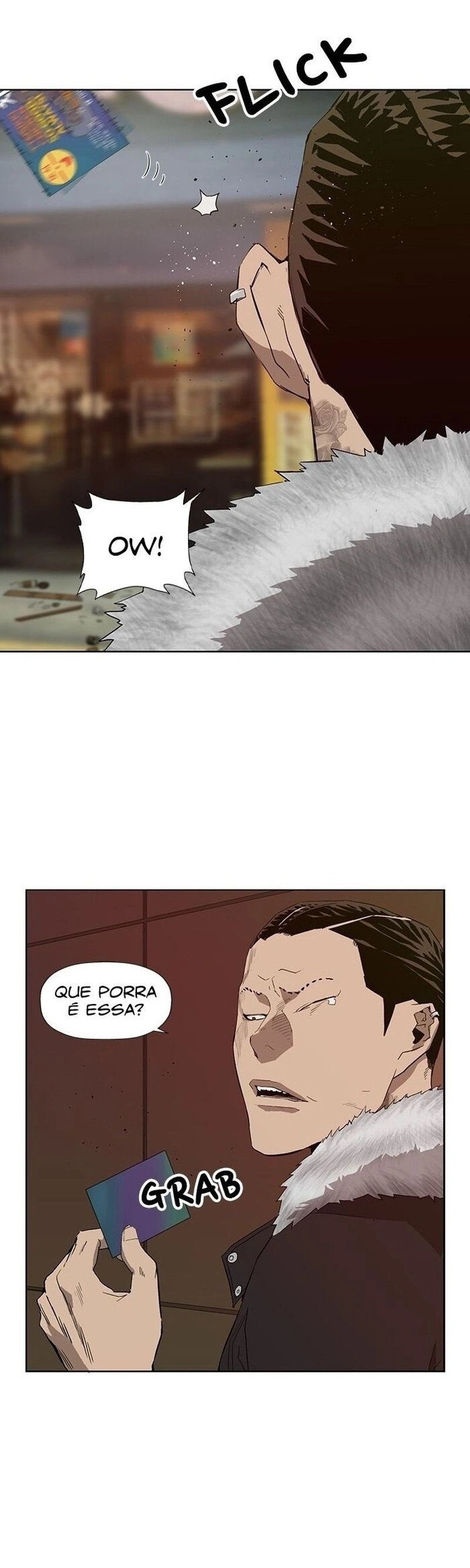 Read Weak Hero Português Manga Online